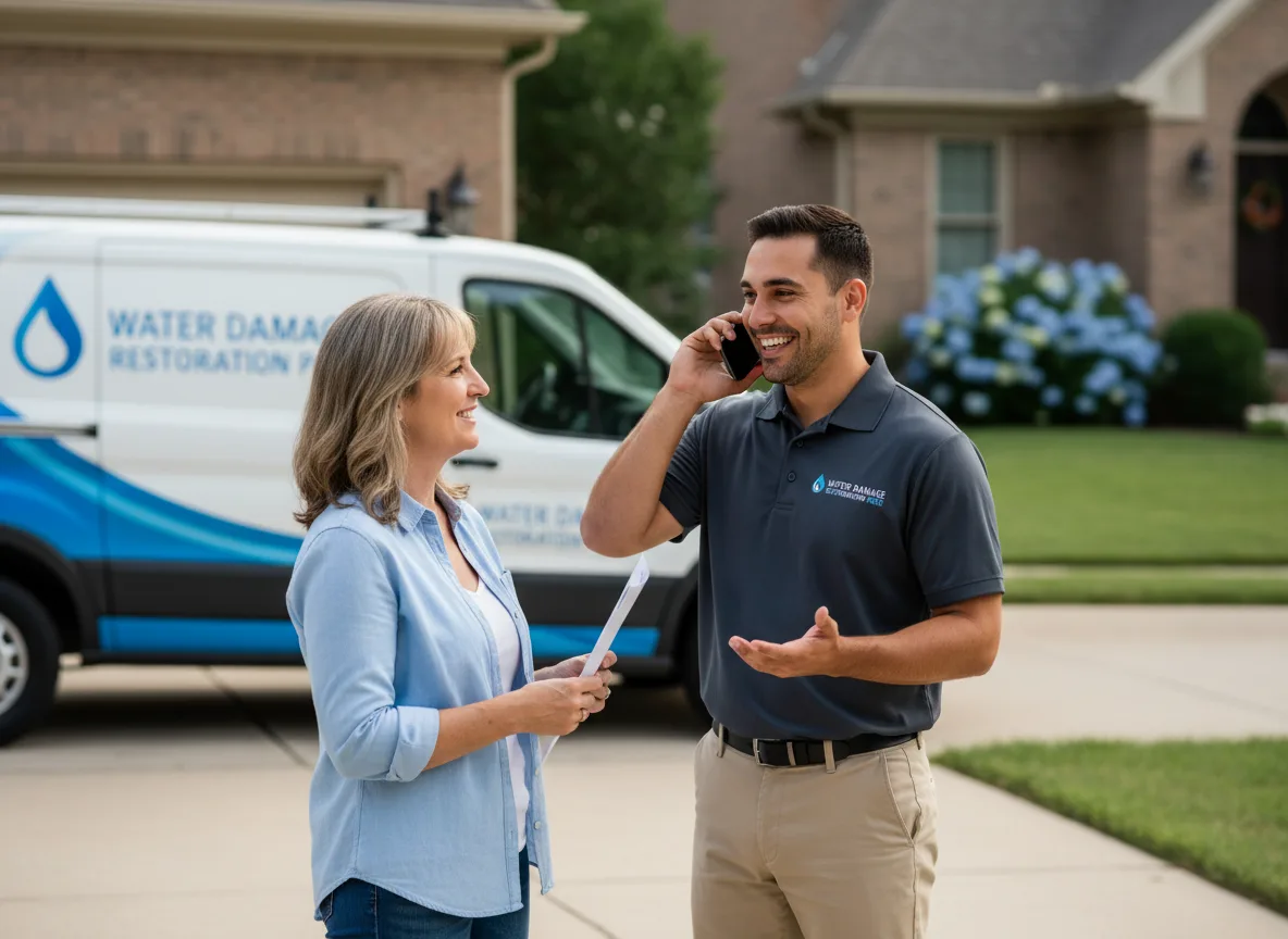 Flood Restoration Siloam Springs, AR FAQs
